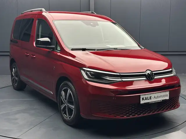 Volkswagen Caddy view 7