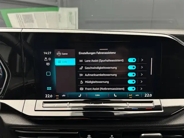 Volkswagen Caddy view 21