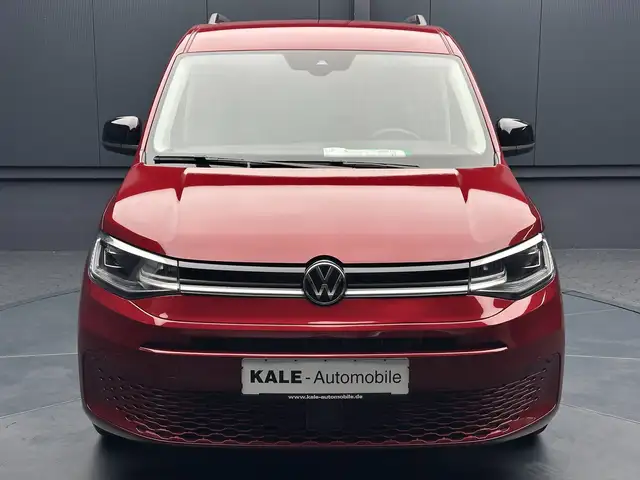 Volkswagen Caddy view 8