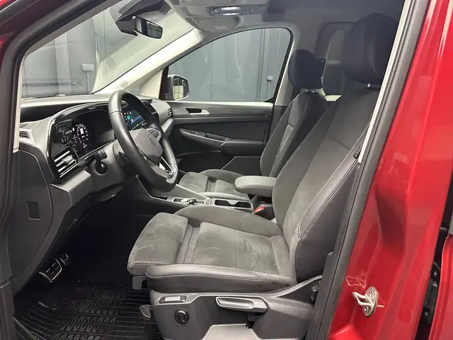 Volkswagen Caddy view 14