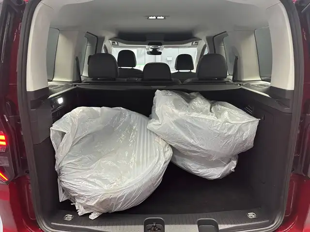 Volkswagen Caddy view 26