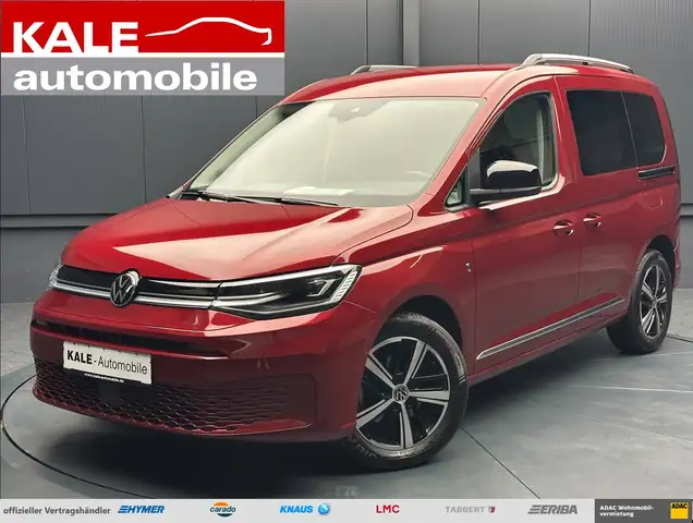 Volkswagen Caddy main image