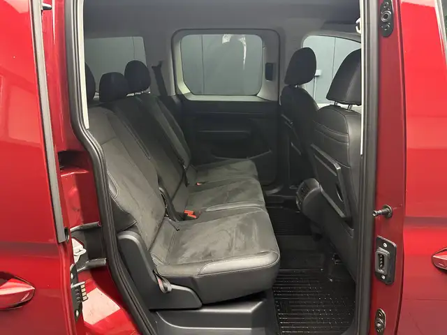 Volkswagen Caddy view 25