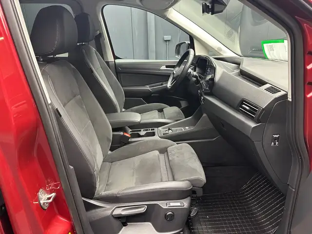 Volkswagen Caddy view 10
