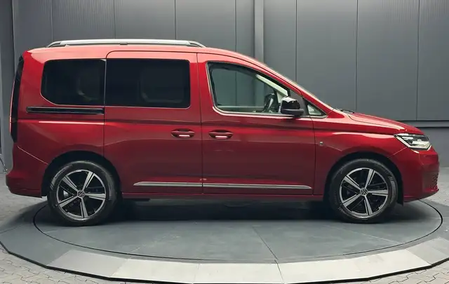 Volkswagen Caddy view 6