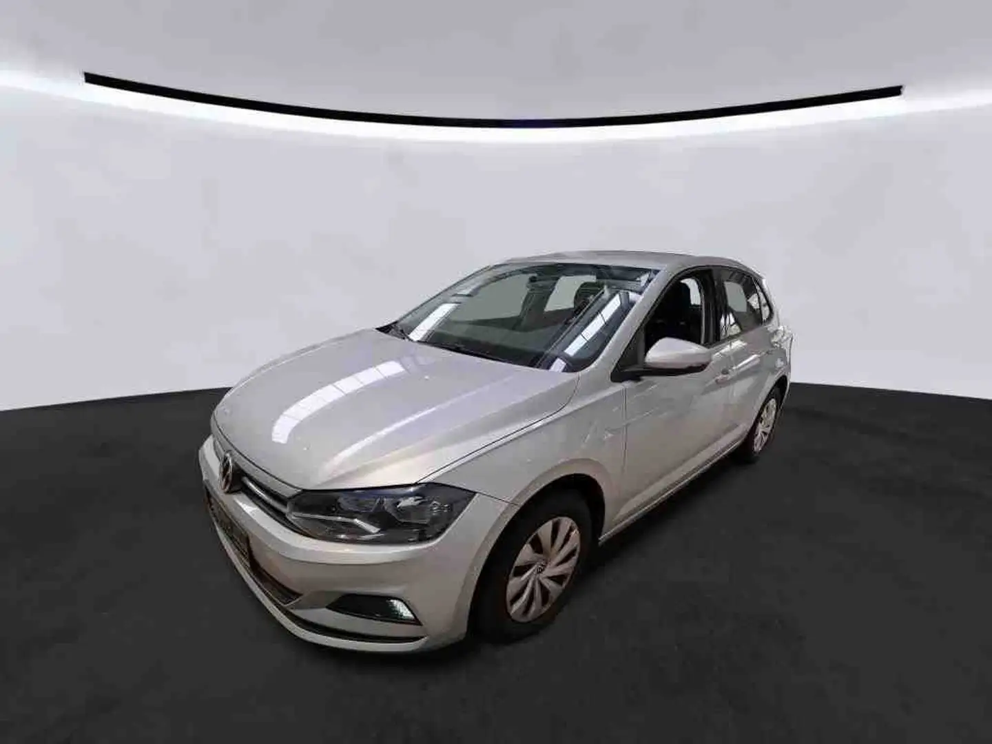 Volkswagen Polo 1.0 TSI DSG COMFORTLINE +KLIMA +ALLWETTER +DAB+ + Silber - 2