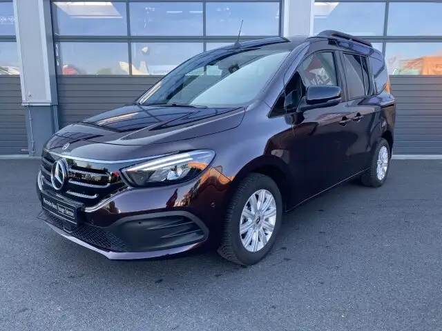 Mercedes-Benz EQT 200 Progr. LED Navi Kamera Ambiente 5 Sitze Progressive Keyless-Go/Klima/Park-Assist./Sitzhzg./Chrompaket/Tempomat/eFH.
