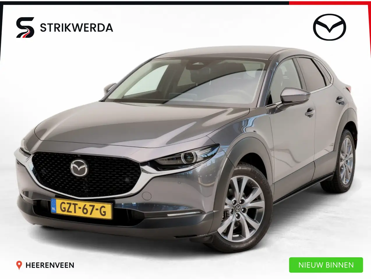 Mazda CX-30