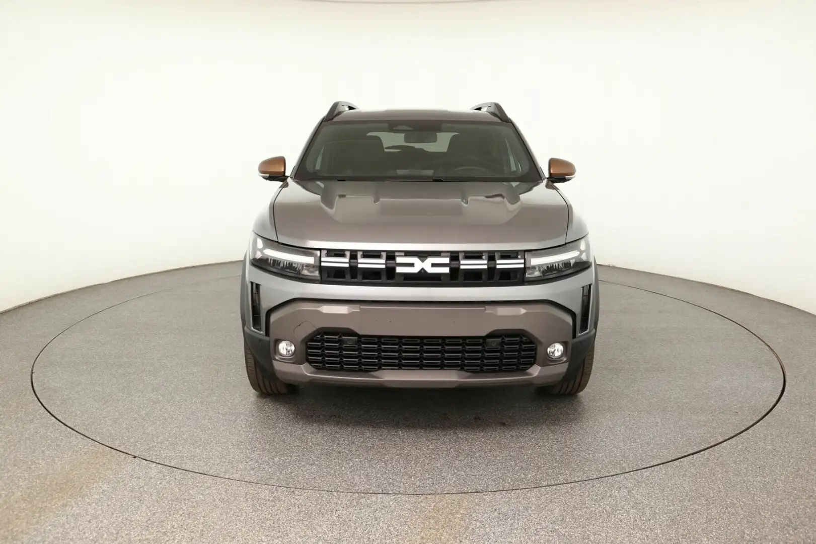 Dacia Duster Duster III 1.6 E-TECH Hybr. 140 Extreme CARPLAY Gris - 2