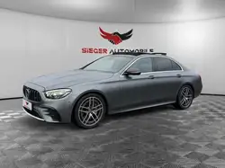 Mercedes-Benz E 53 AMG 4Matic+ LIM., PANO, SOFTC, 4xSHZ, MAGNO