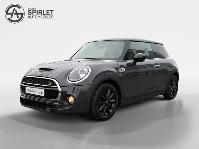 MINI Cooper S 3p-12 mois de garantie