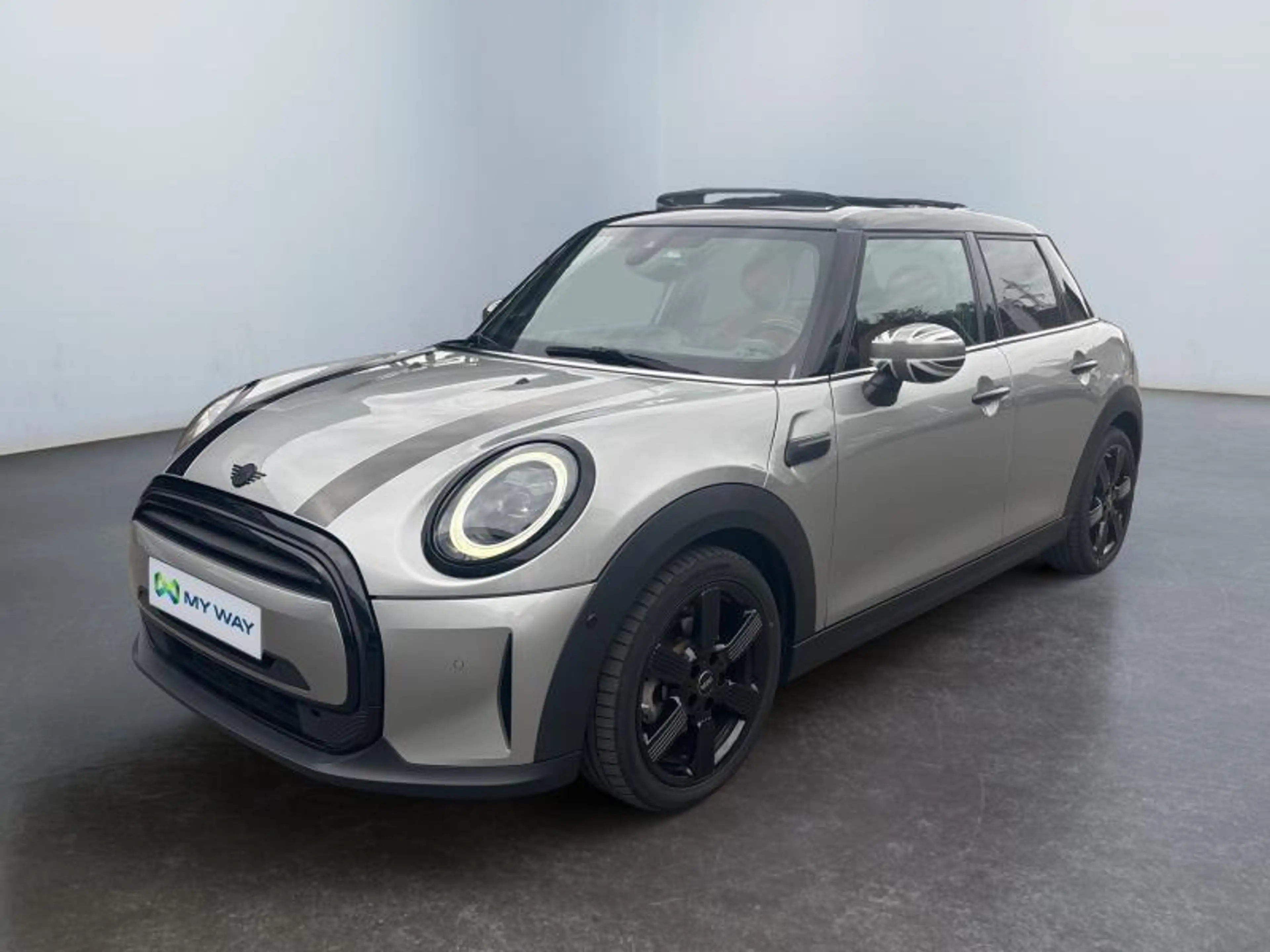 MINI Cooper Facelift Mini Cooper