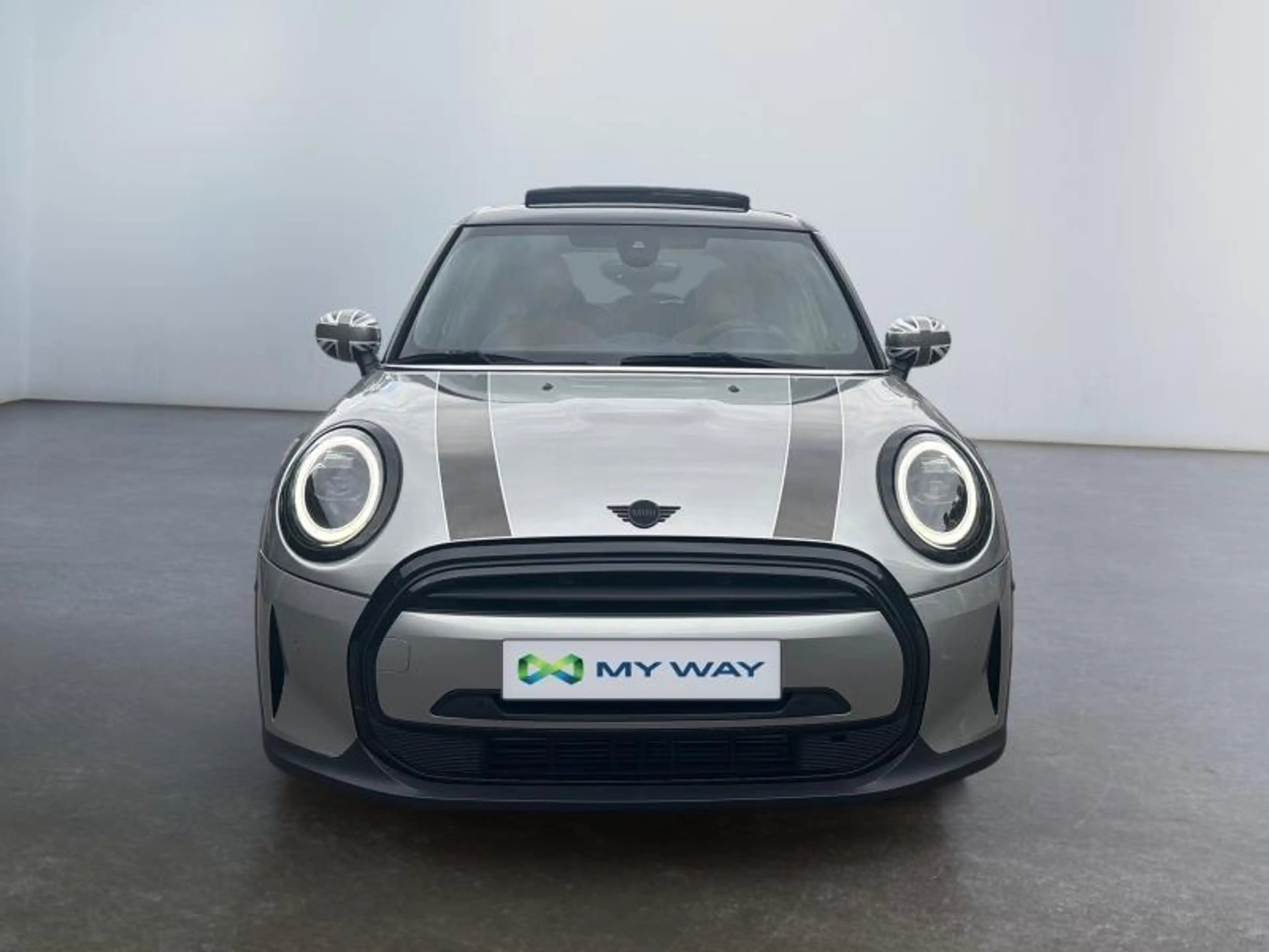 MINI Cooper Facelift Mini Cooper — photo 6