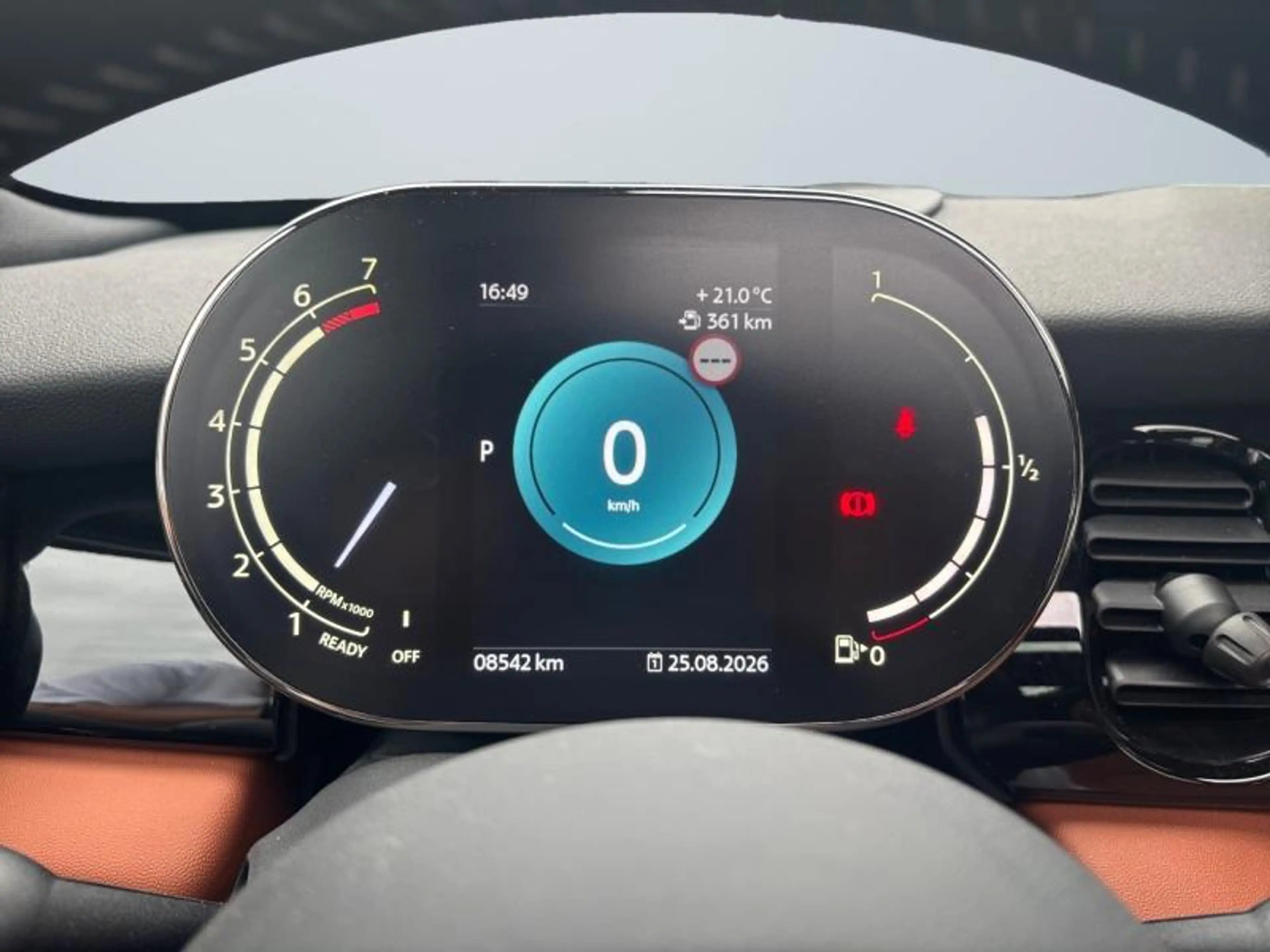 MINI Cooper Facelift Mini Cooper — photo 13
