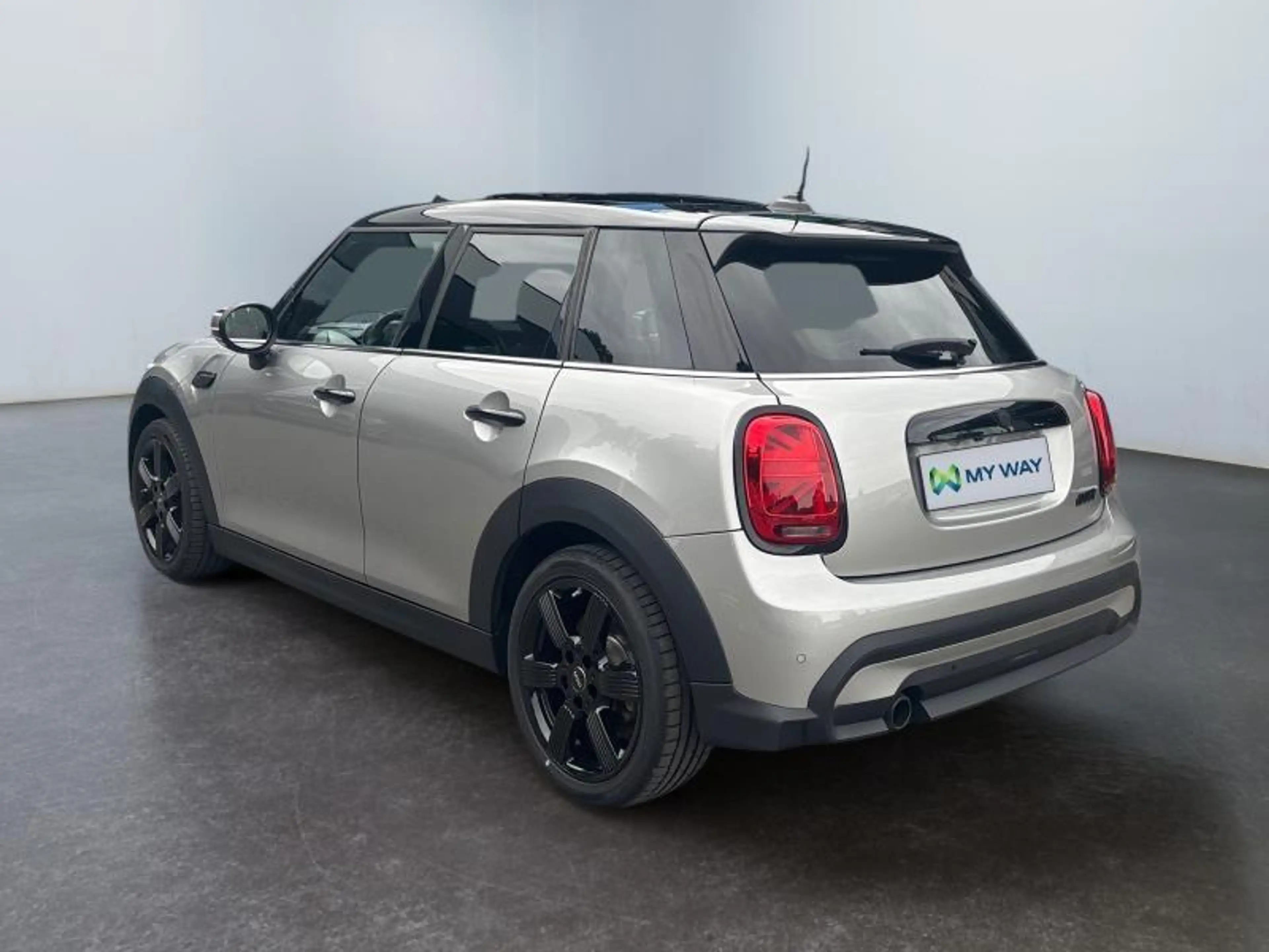 MINI Cooper Facelift Mini Cooper — photo 3