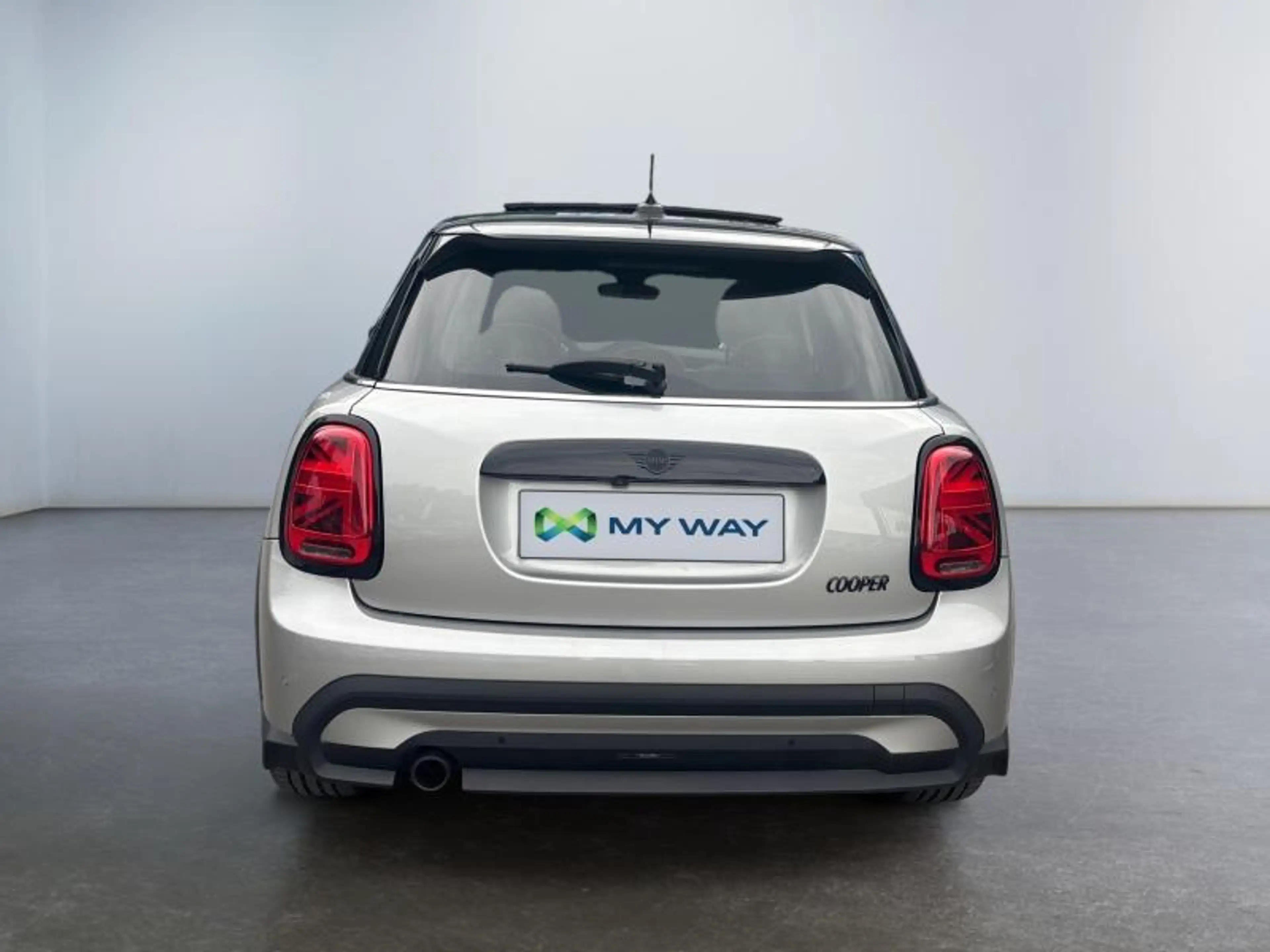 MINI Cooper Facelift Mini Cooper — photo 8