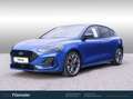 Ford Focus ST-Line X Blau - thumbnail 1