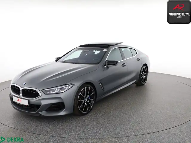 BMW M850 M850 i xDrive Gran Coupe FROZEN BOWERS,LASER,ACC
