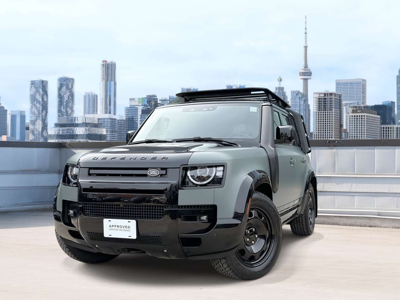 2026 Land Rover Defender 110 P400 Trophy Edition Keswick