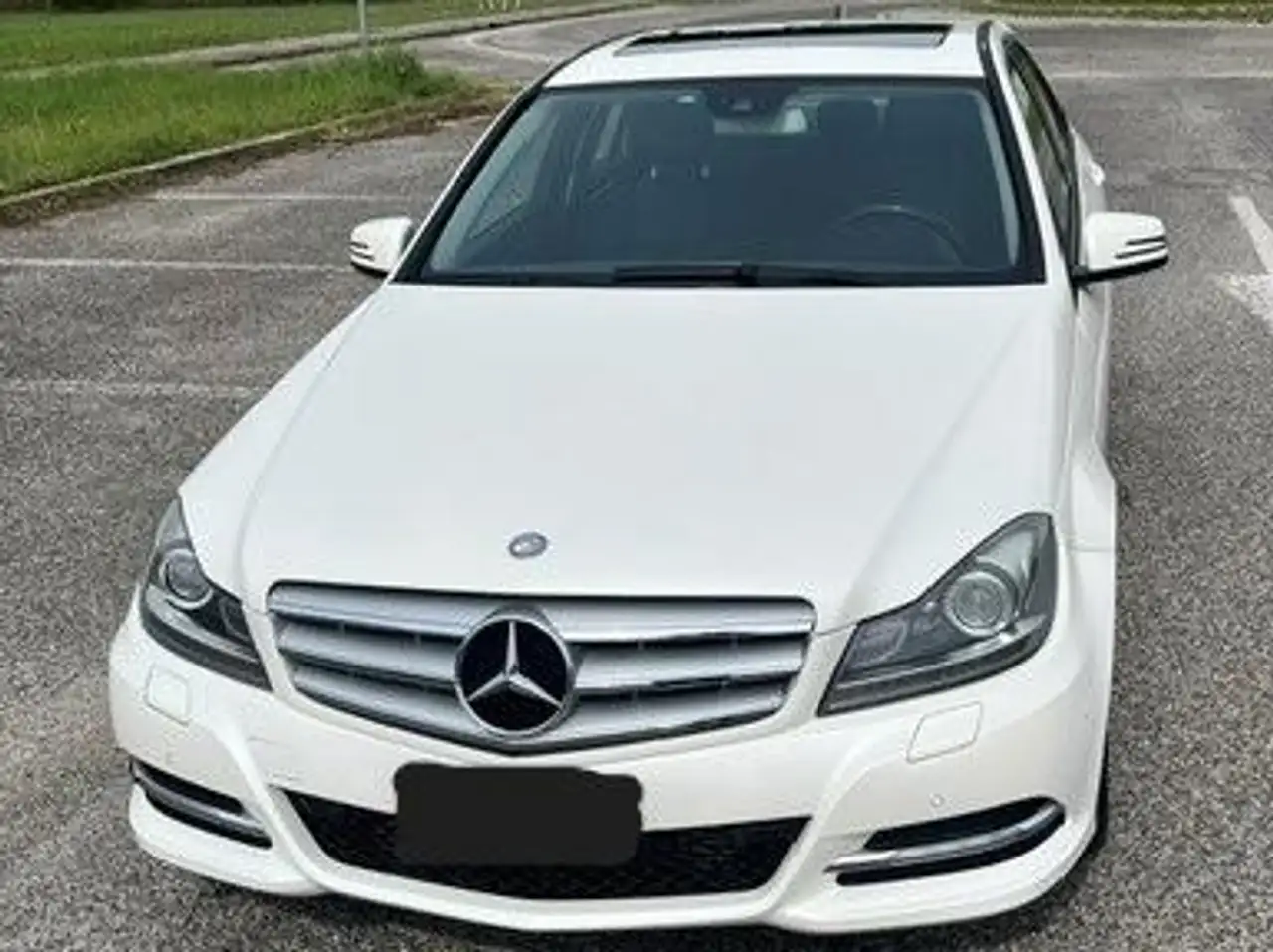 Mercedes-Benz 180