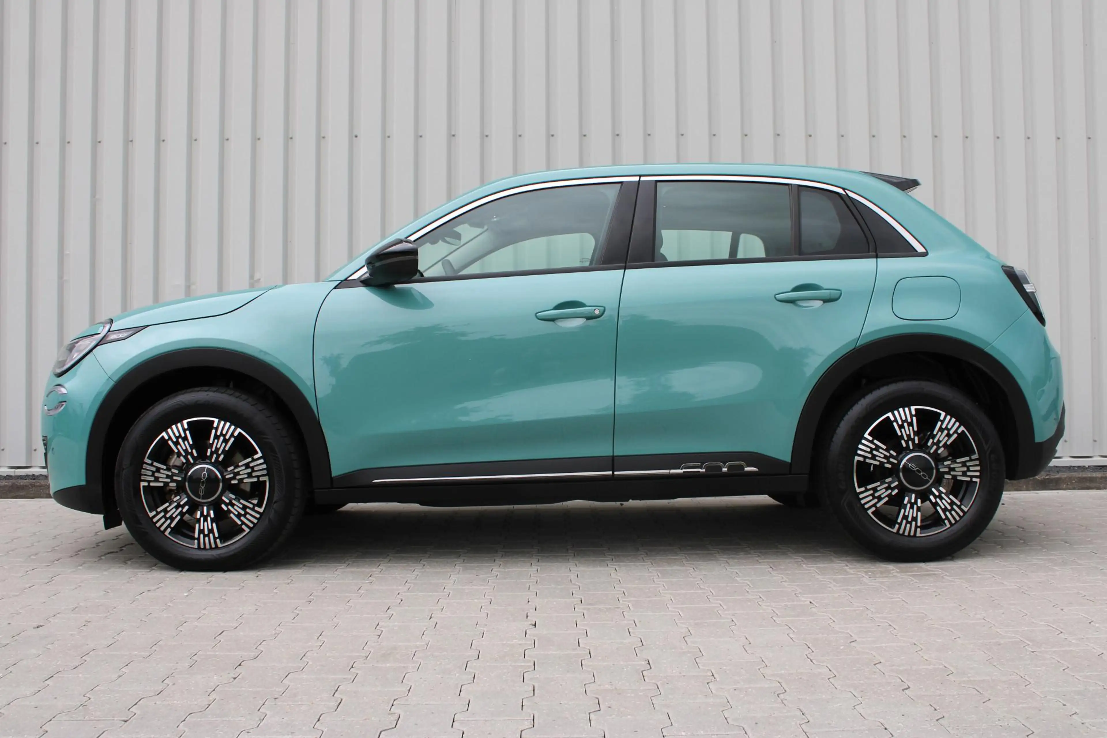 Fiat 600 1.2 Hybrid Pop | Incl. 12 maanden garantie | Apple — photo 15