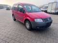 Volkswagen Caddy Caddy TDI 1.9 TDI Life (7-Si.) Rot - thumbnail 3