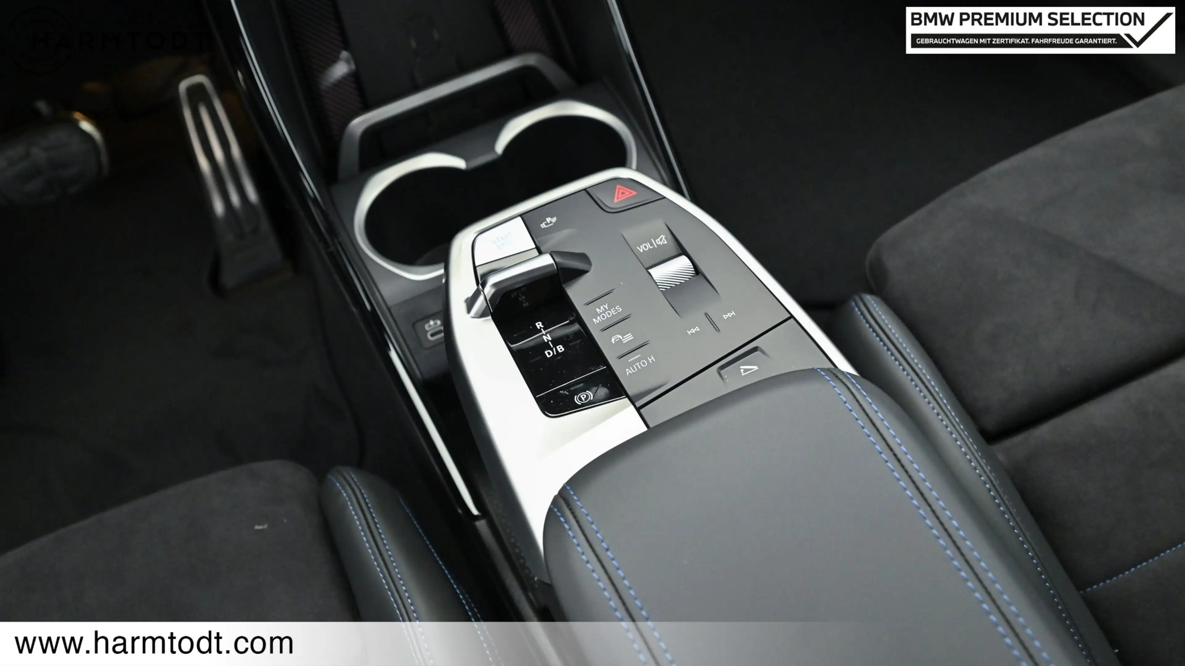 BMW iX2 eDrive20 *M-Sport PRO / 3,99% Fixzins* — photo 14