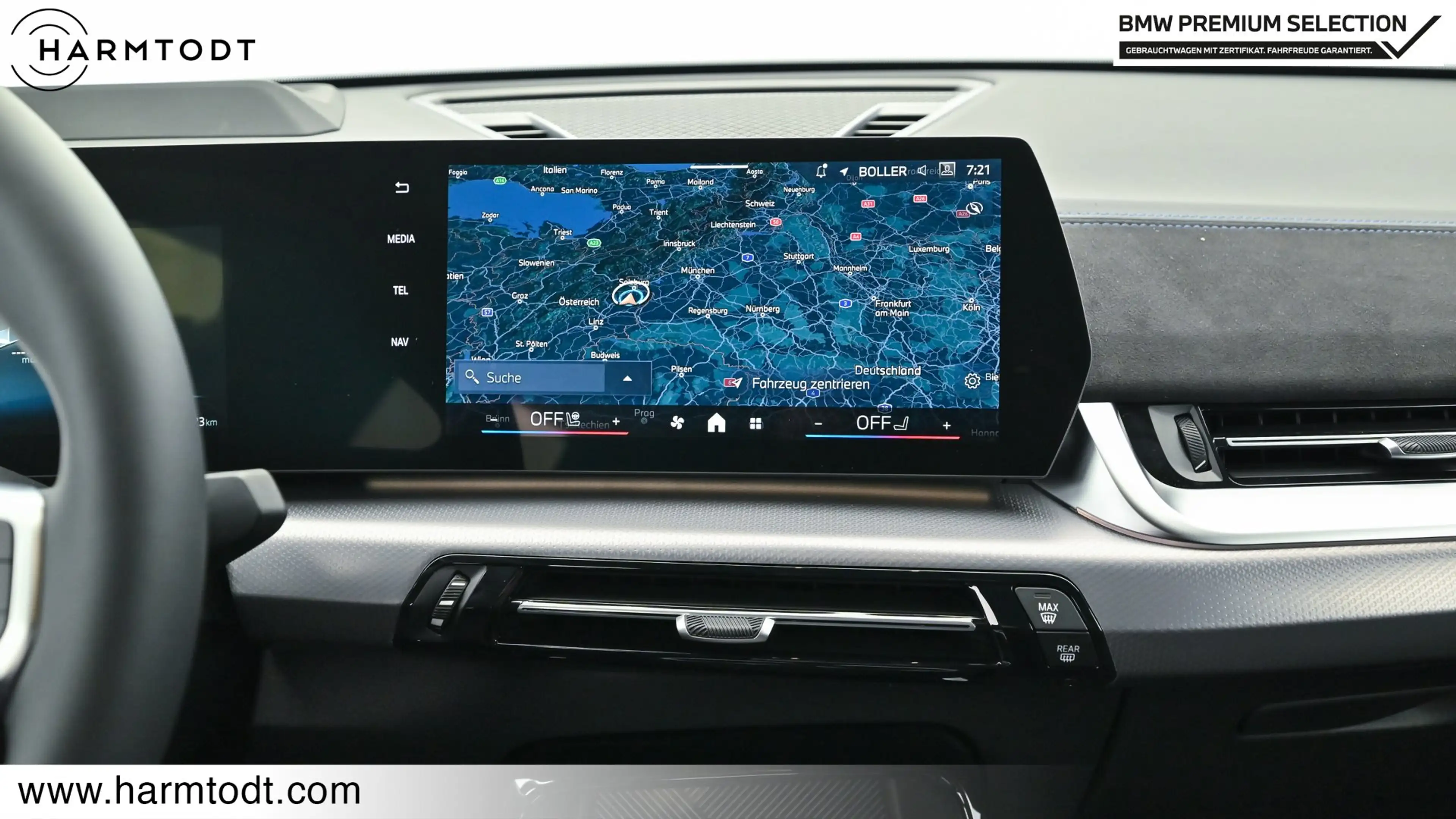 BMW iX2 eDrive20 *M-Sport PRO / 3,99% Fixzins* — photo 13