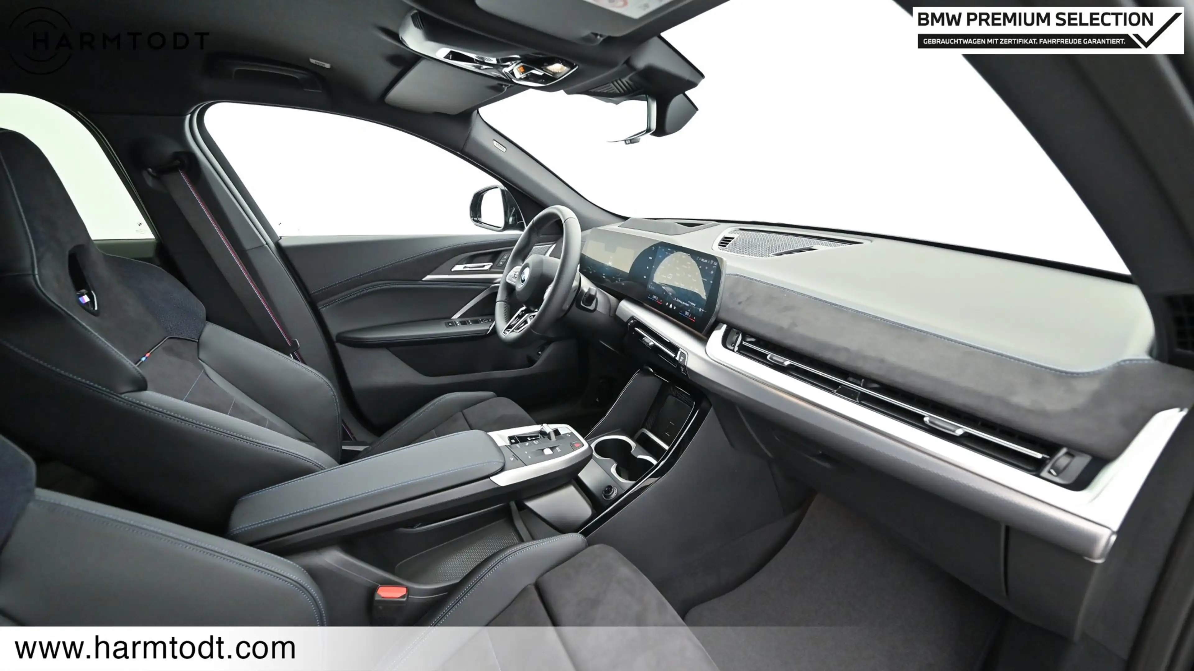 BMW iX2 eDrive20 *M-Sport PRO / 3,99% Fixzins* — photo 10