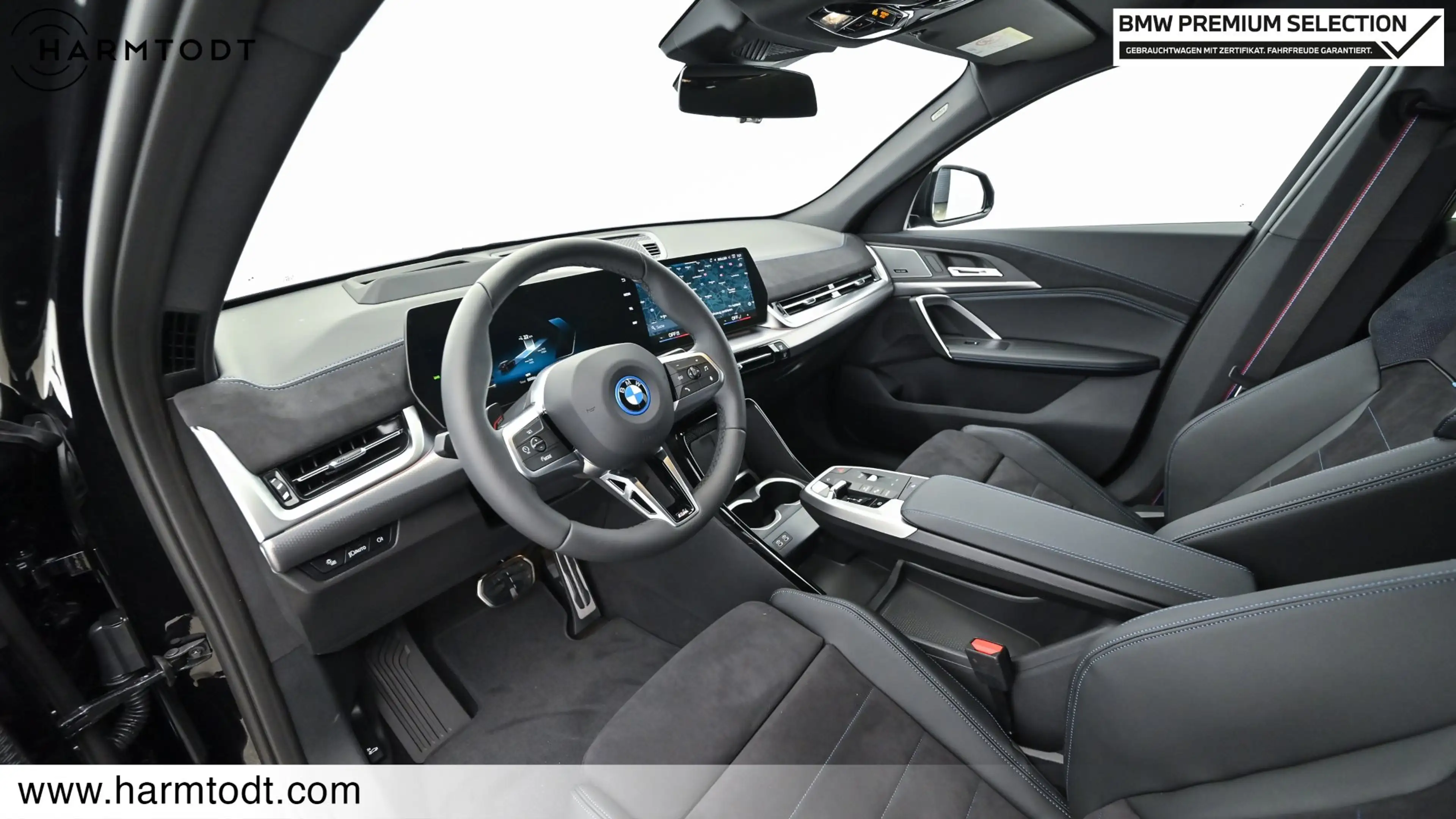 BMW iX2 eDrive20 *M-Sport PRO / 3,99% Fixzins* — photo 9
