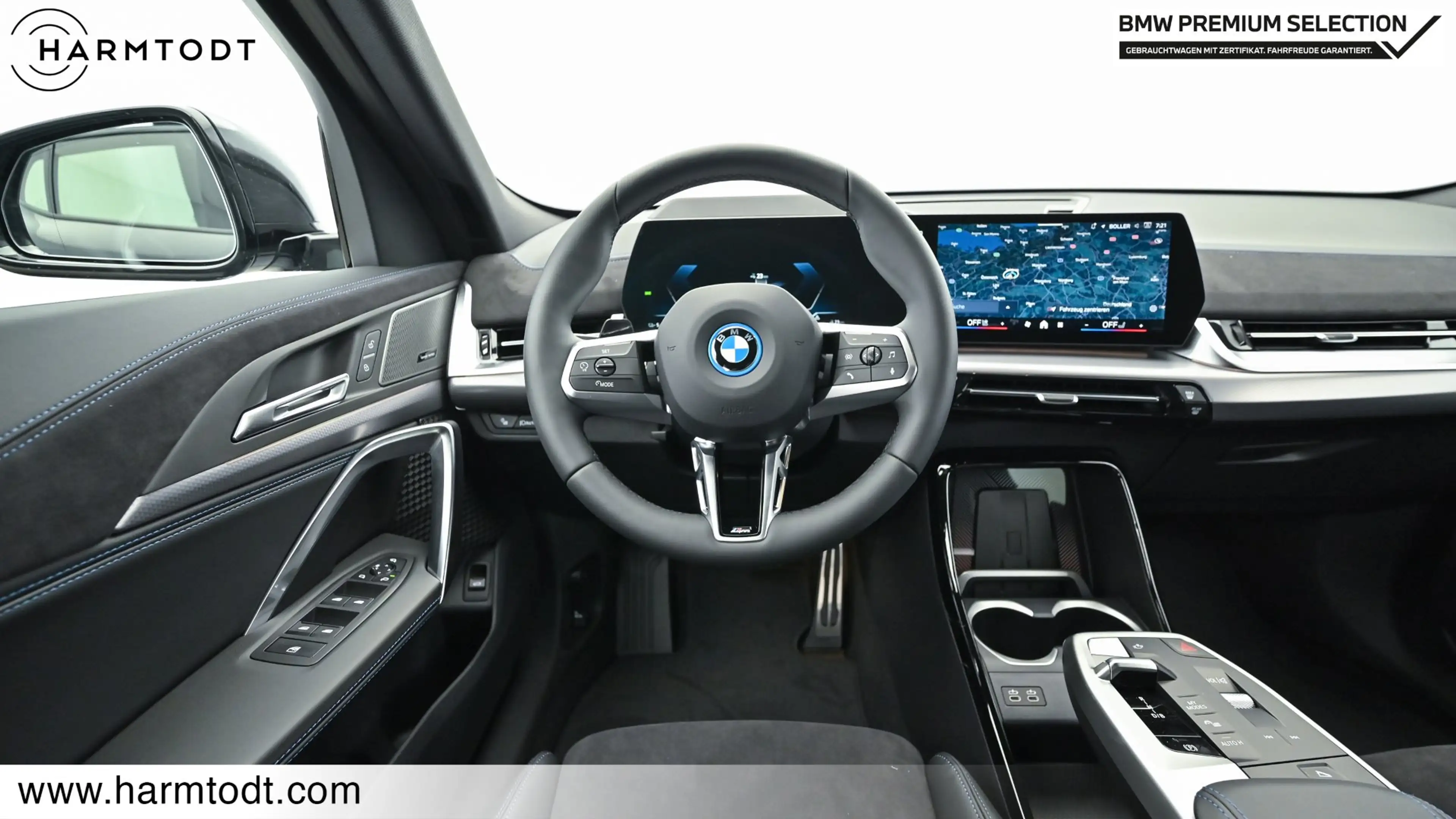 BMW iX2 eDrive20 *M-Sport PRO / 3,99% Fixzins* — photo 12