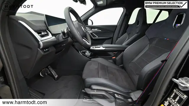 BMW Ix2 view 15