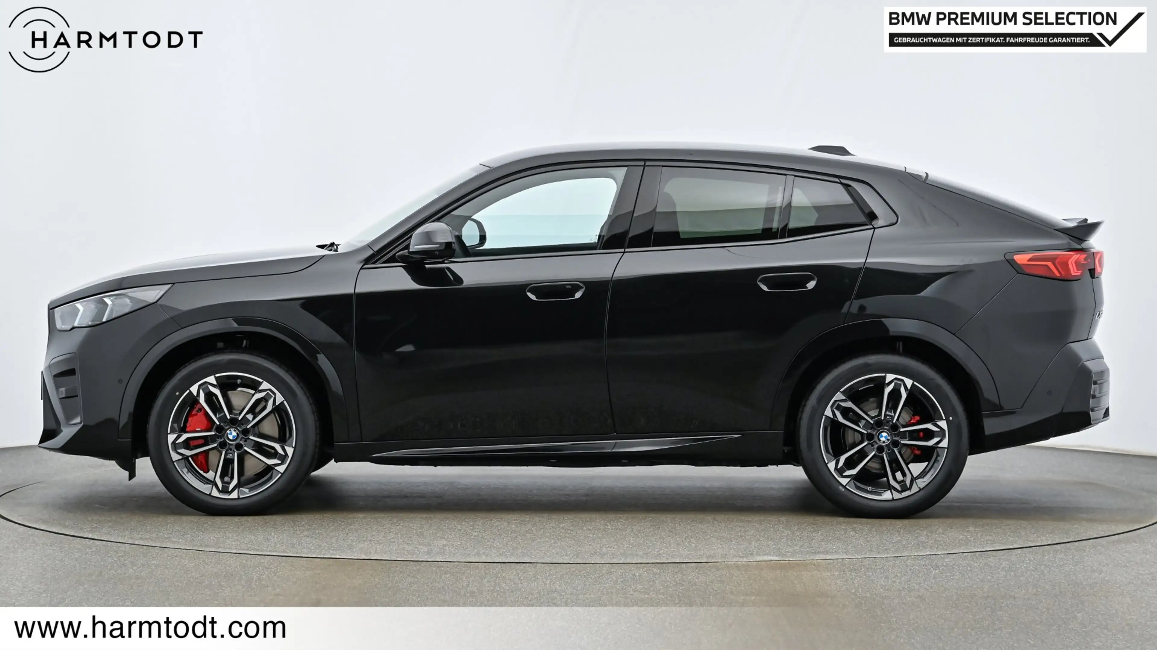 BMW iX2 eDrive20 *M-Sport PRO / 3,99% Fixzins* — photo 3