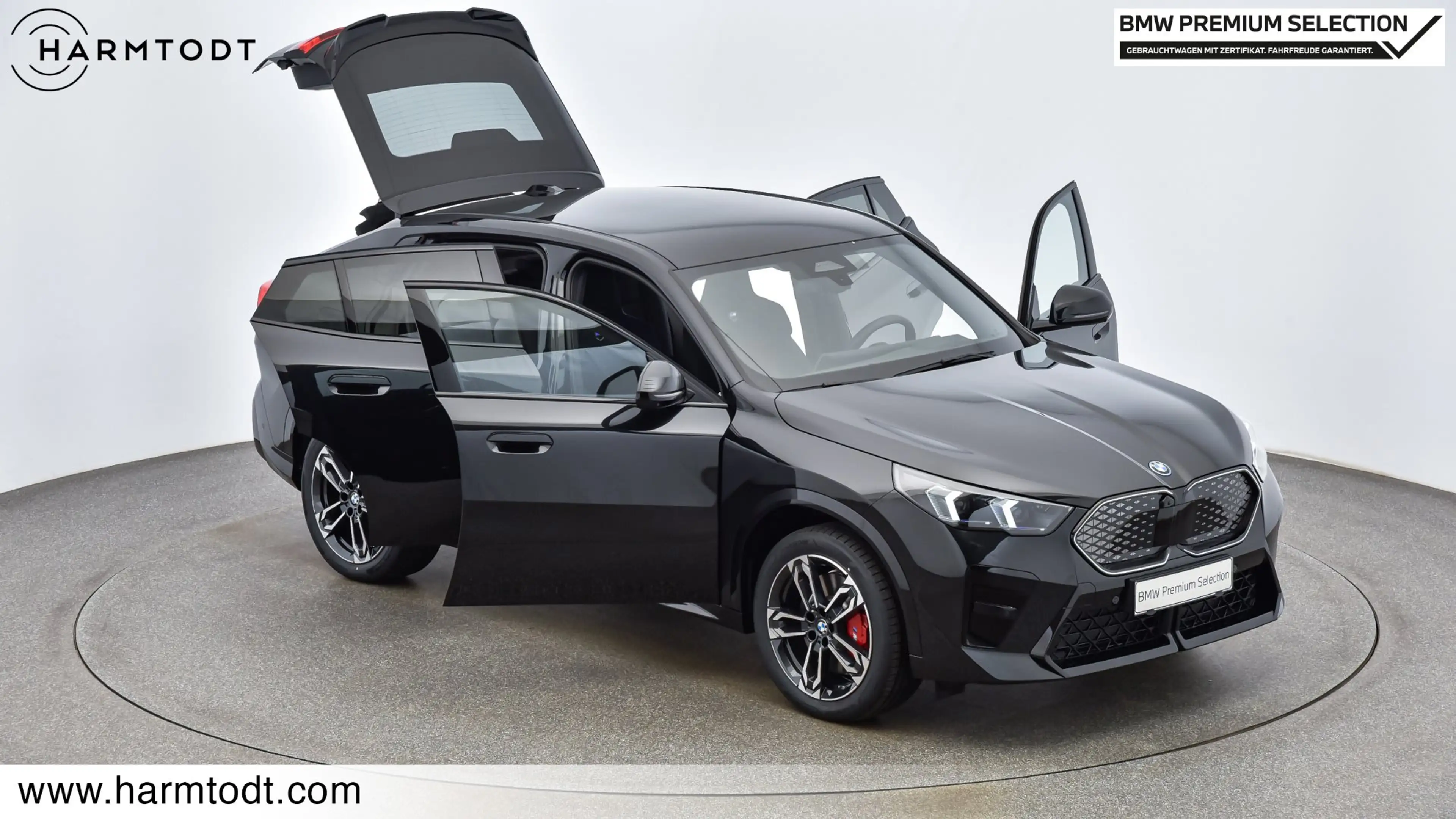 BMW iX2 eDrive20 *M-Sport PRO / 3,99% Fixzins* — photo 7