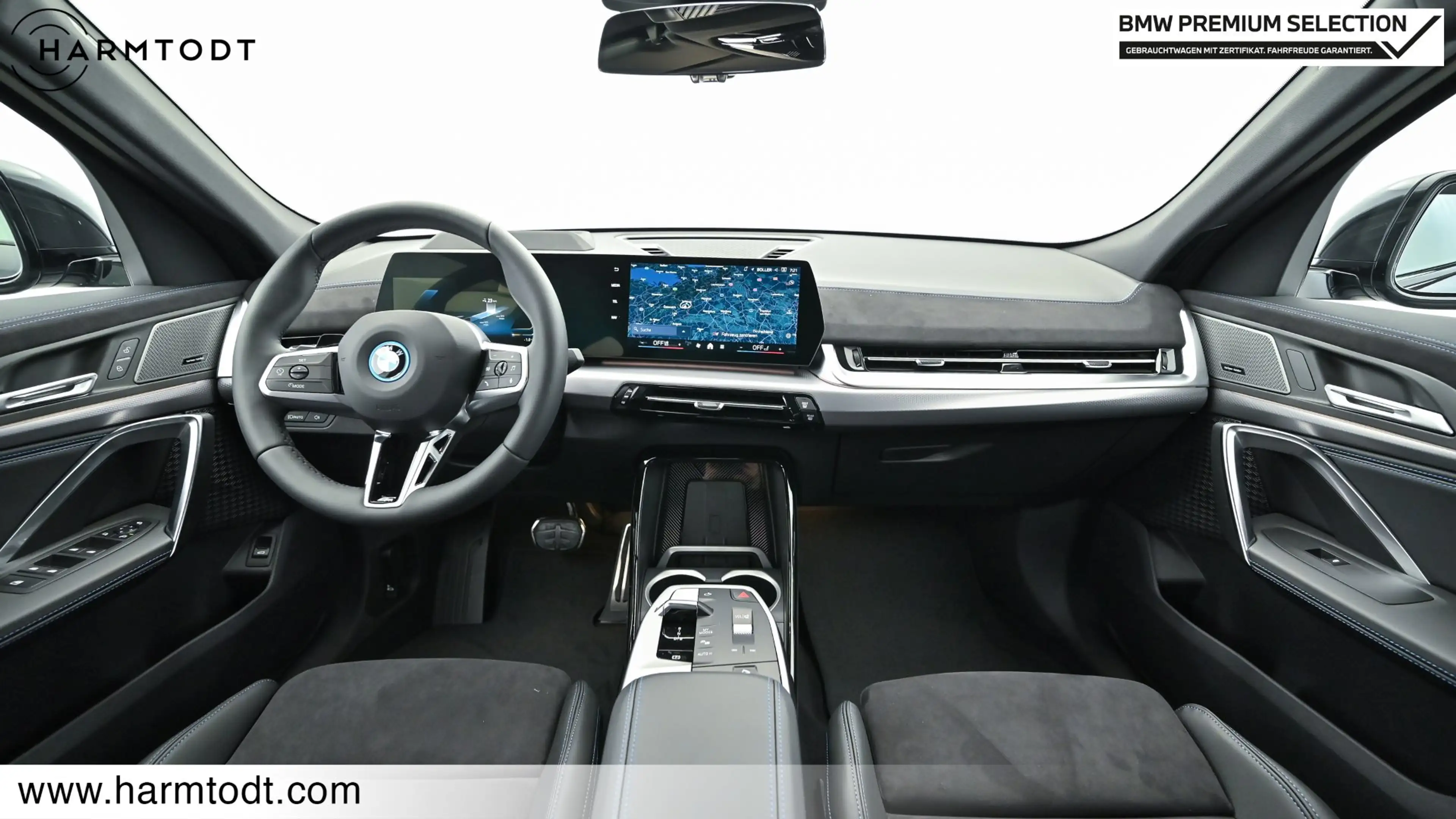 BMW iX2 eDrive20 *M-Sport PRO / 3,99% Fixzins* — photo 11