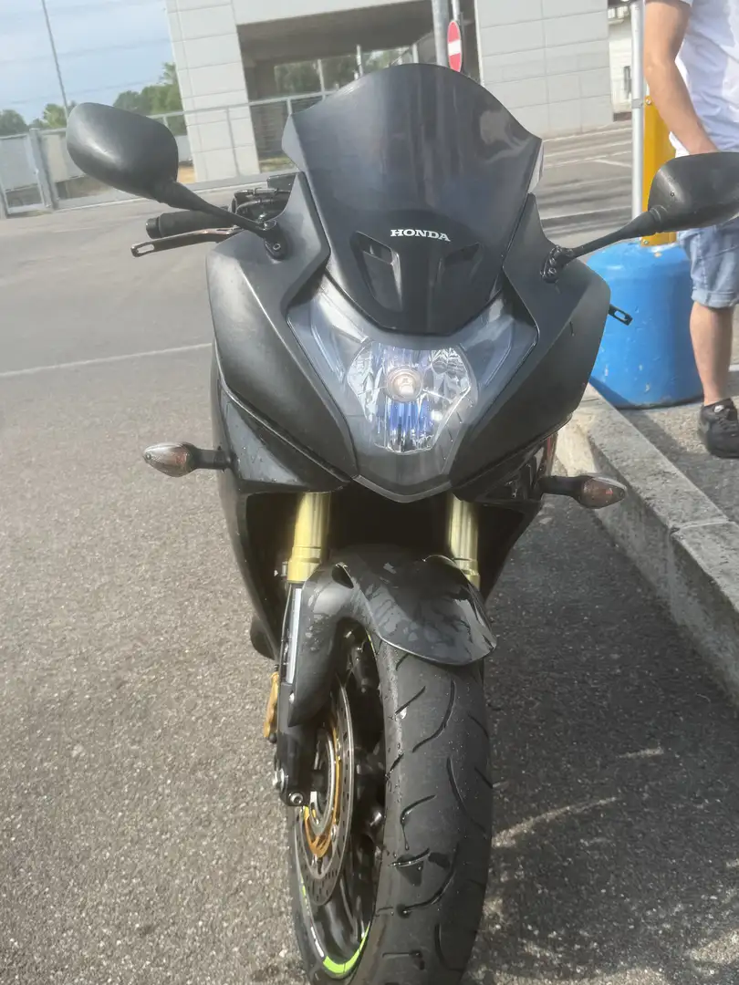 Honda CBR 600 - 2