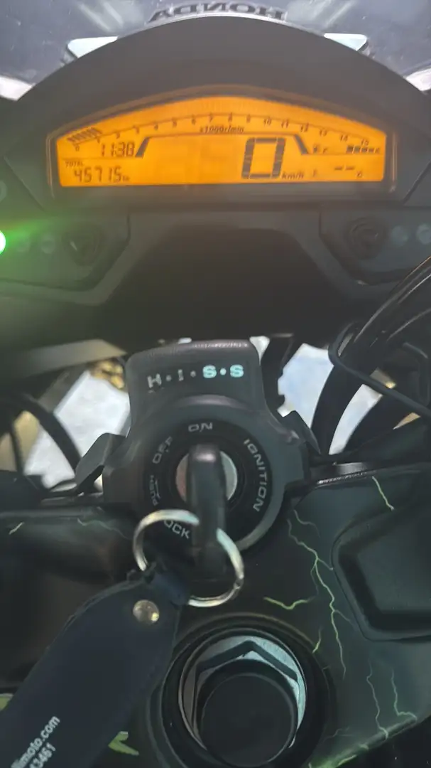 Honda CBR 600 - 1