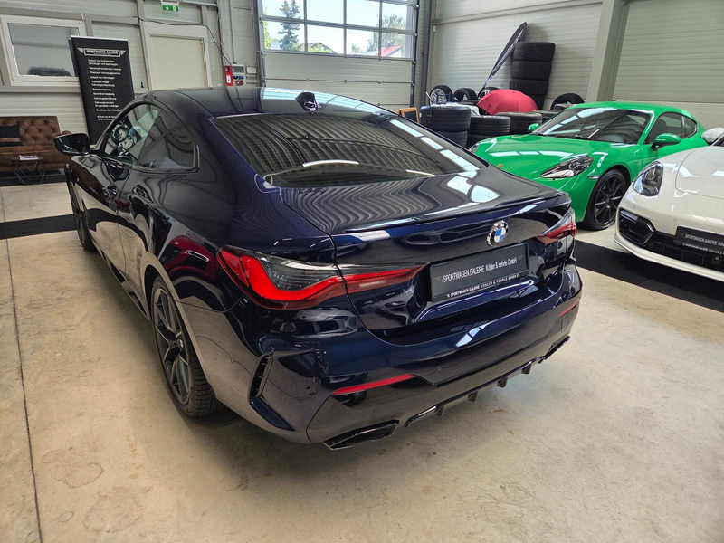 BMW 440 i xDrive /H&K/Schiebedach/HUD/Laser/*350€ — photo 13