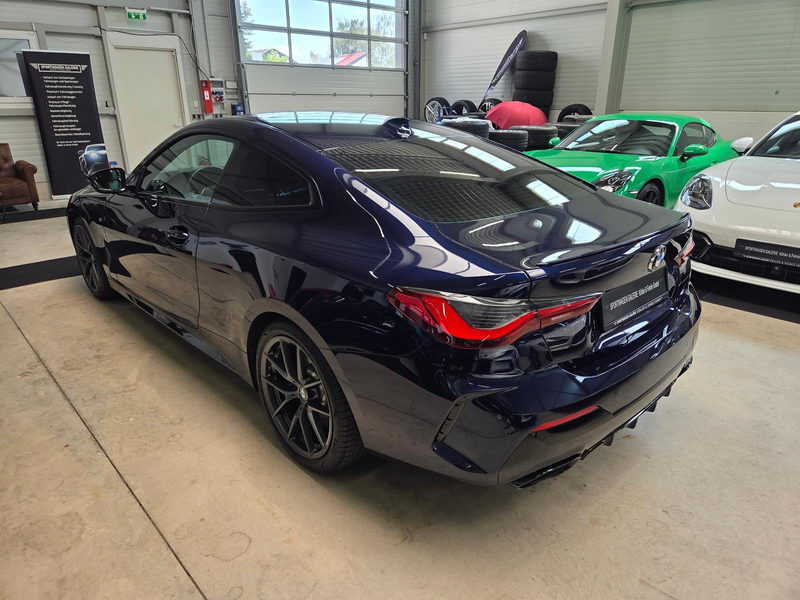 BMW 440 i xDrive /H&K/Schiebedach/HUD/Laser/*350€ — photo 14