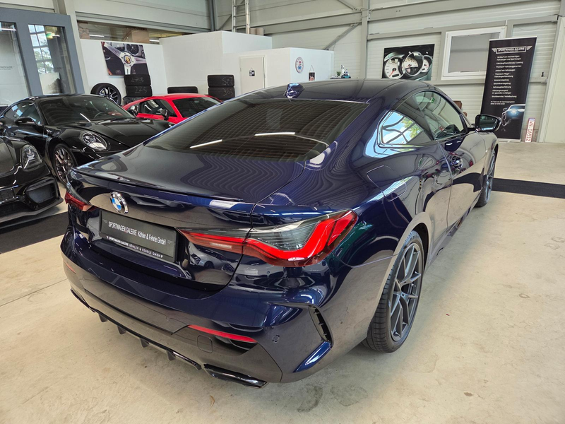 BMW 440 i xDrive /H&K/Schiebedach/HUD/Laser/*350€ — photo 11