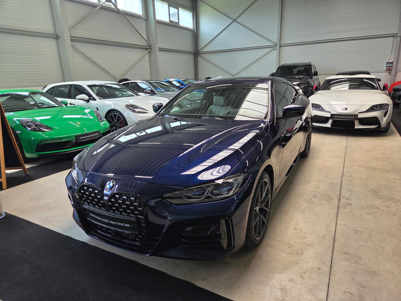BMW 440 i xDrive /H&K/Schiebedach/HUD/Laser/*350€ — photo 5