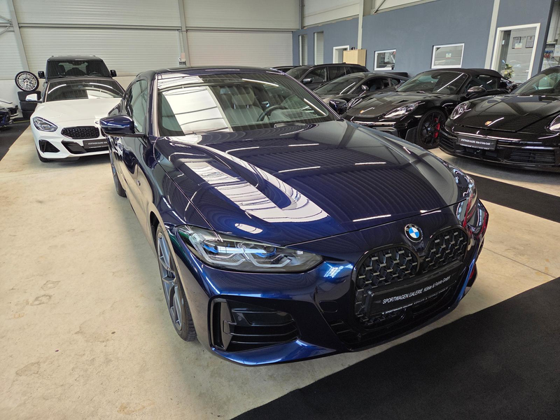 BMW 440 i xDrive /H&K/Schiebedach/HUD/Laser/*350€ — photo 7