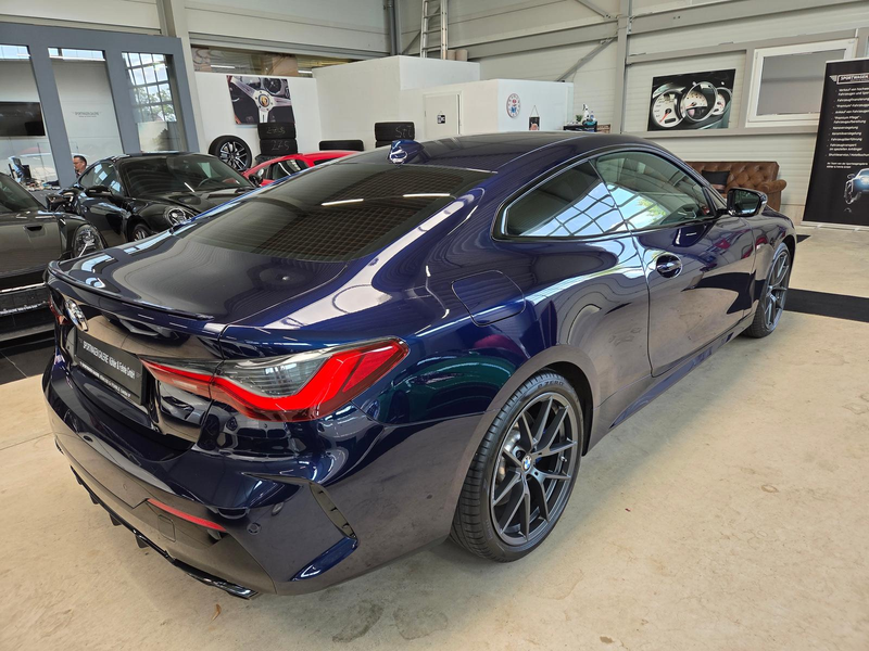 BMW 440 i xDrive /H&K/Schiebedach/HUD/Laser/*350€ — photo 10