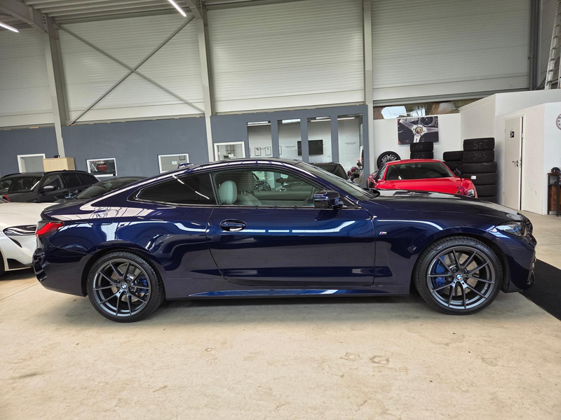 BMW 440 i xDrive /H&K/Schiebedach/HUD/Laser/*350€ — photo 9