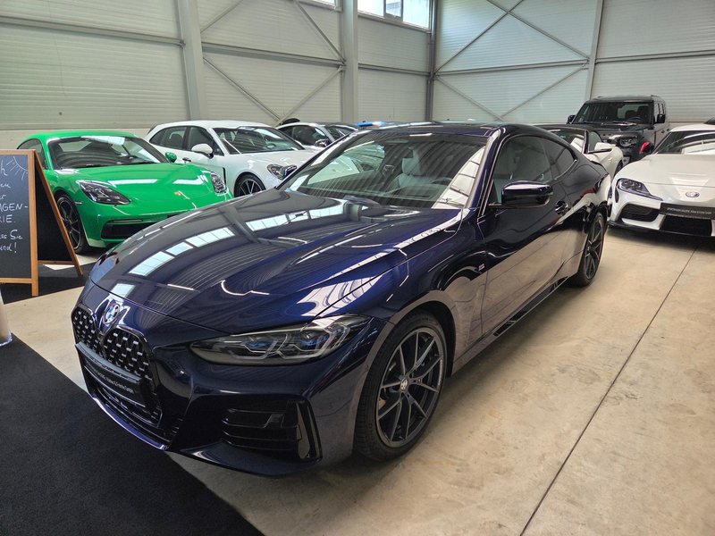 BMW 440 i xDrive /H&K/Schiebedach/HUD/Laser/*350€ — photo 6