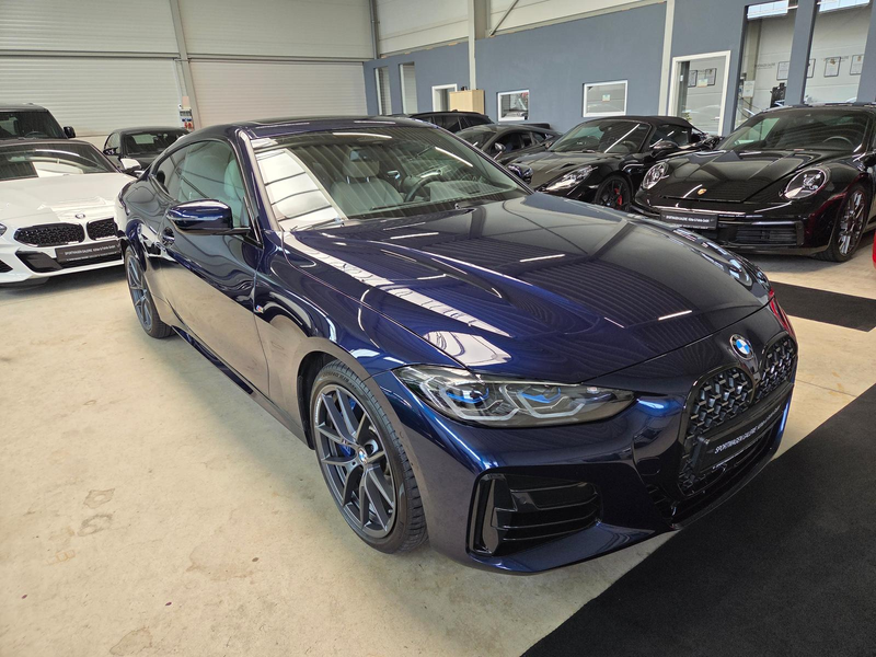 BMW 440 i xDrive /H&K/Schiebedach/HUD/Laser/*350€ — photo 8