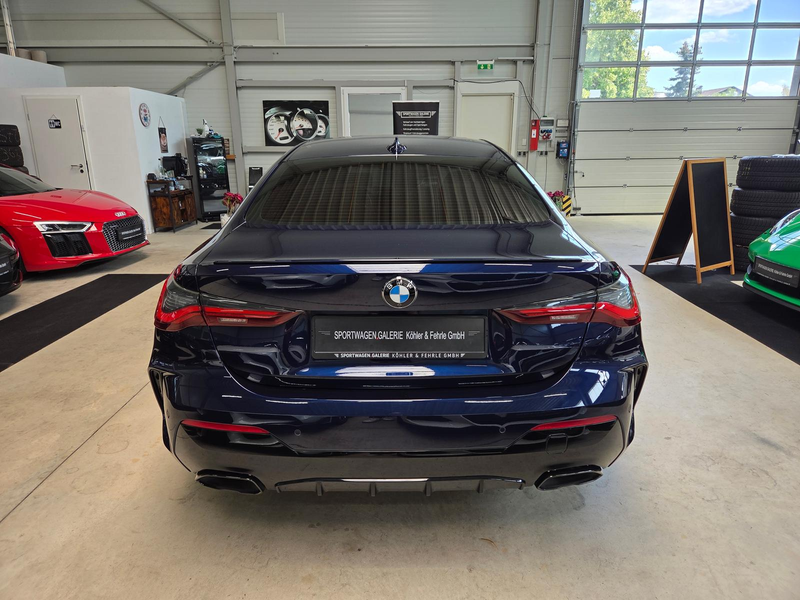 BMW 440 i xDrive /H&K/Schiebedach/HUD/Laser/*350€ — photo 12