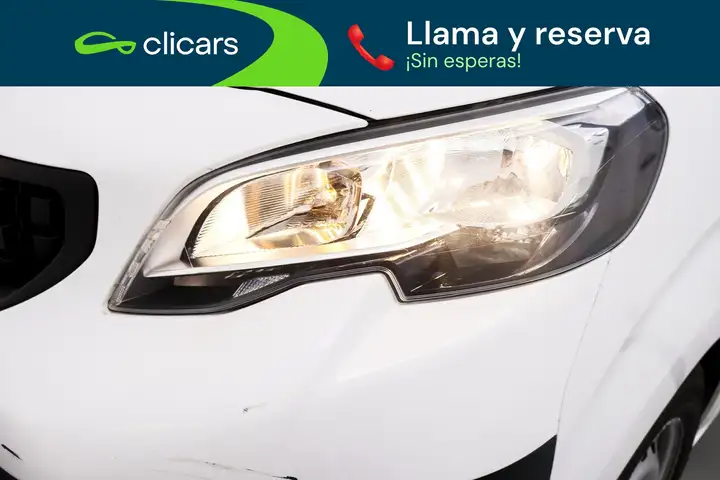 Peugeot Expert 2021, foto 43