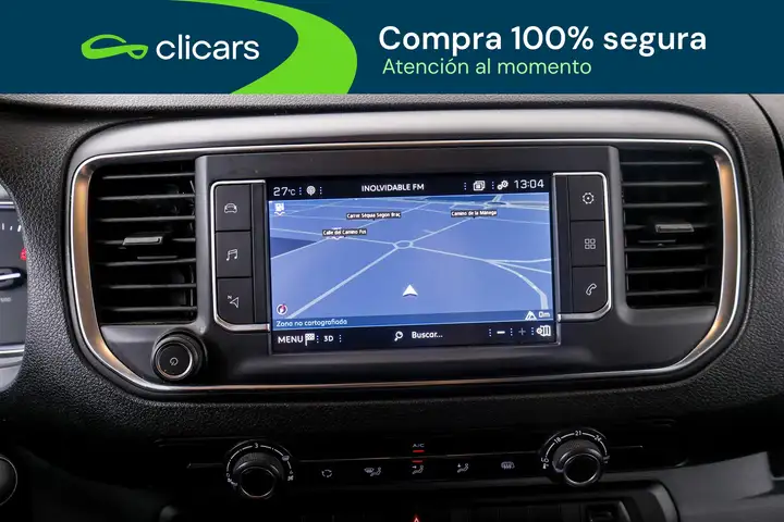 Peugeot Expert 2021, foto 27