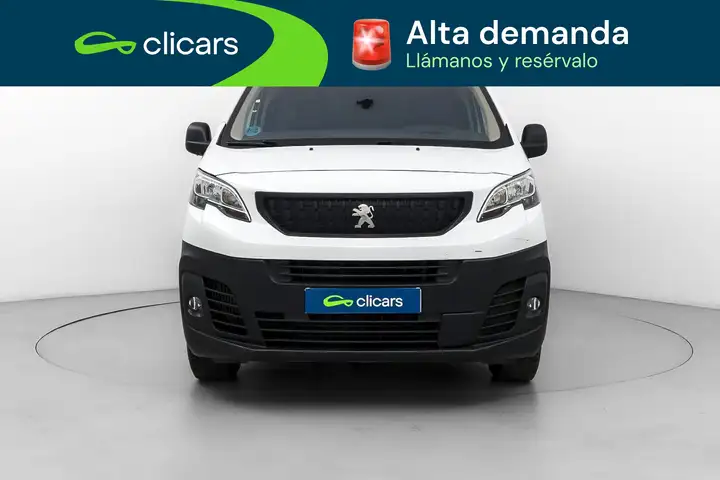 Peugeot Expert 2021, foto 2
